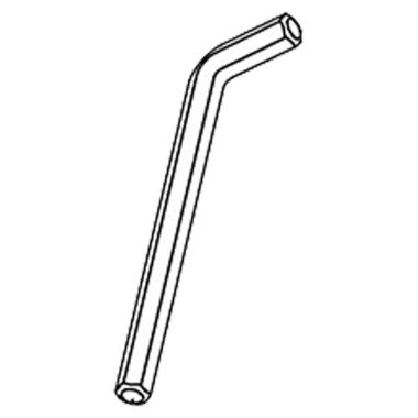 Click here to see Milwaukee 45-96-0330 Milwaukee 45-96-0330 Wrench / 6mm Hex Key