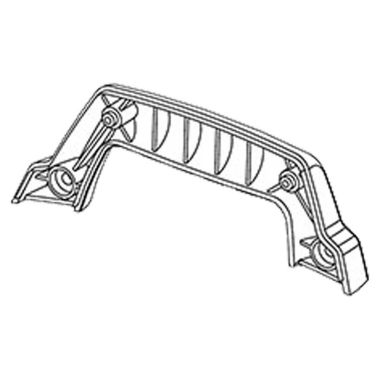 Click here to see Milwaukee 31-44-3220 Milwaukee 31-44-3220 Carrying Handle Left 