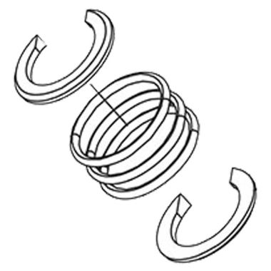 Click here to see Milwaukee 45-88-5205 Milwaukee 45-88-5205 Washer & O-Ring Assembly/5262-21 