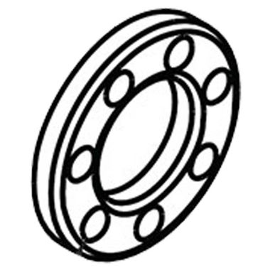 Click here to see Milwaukee 02-80-5380 MILWAUKEE 02-80-5380 THRUST BEARING/5380-21