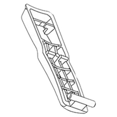 Click here to see Milwaukee 31-92-0255 MILWAUKEE 31-92-0255 PADDLE - LOCK