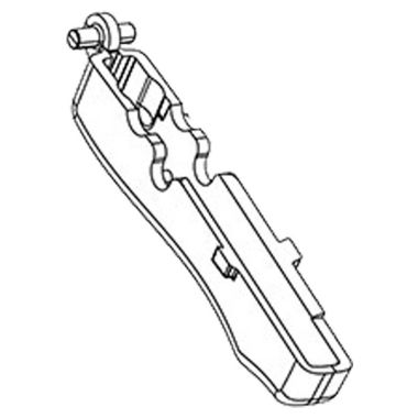 Click here to see Milwaukee 31-92-0570 Milwaukee 31-92-0570 Trigger