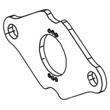 Click here to see Milwaukee 42-36-5261 Milwaukee 42-36-5261 Bearing Cover