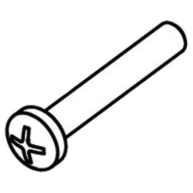 Click here to see Milwaukee 05-81-0432 Milwaukee 05-81-0432 Screw (M4 X 12) 