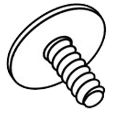 Click here to see Milwaukee 05-81-0542 Milwaukee 05-81-0542 M2 3 X 6 Machine Screw 