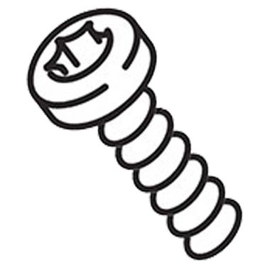 Click here to see Milwaukee 05-88-5376 Milwaukee 05-88-5376 M4 x 14 Screw