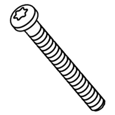 Click here to see Milwaukee 06-81-5376 Milwaukee 06-81-5376 M4 X 32 Screw