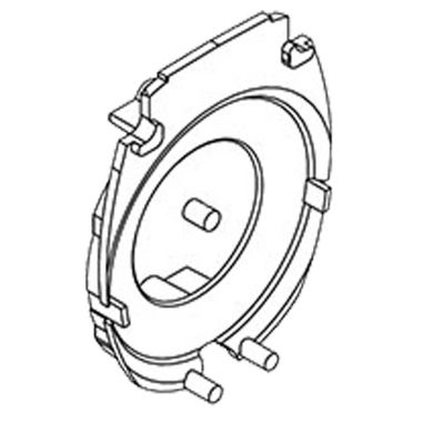 Click here to see Milwaukee 14-34-5376 Milwaukee 14-34-5376 Baffle Assembly