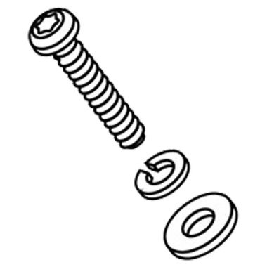 Click here to see Milwaukee 14-46-2426 Milwaukee 14-46-2426 Screw and Washer Kit
