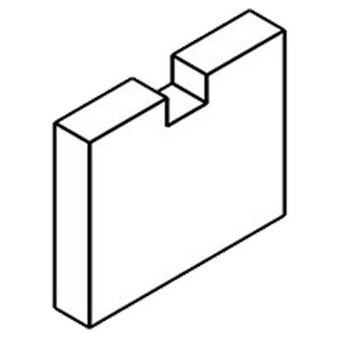 Click here to see Milwaukee 23-16-0075 Milwaukee 23-16-0075 Foam Block 