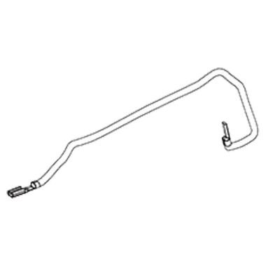 Click here to see Milwaukee 23-94-5262 Milwaukee 23-94-5262 Lead Wire Assembly, White