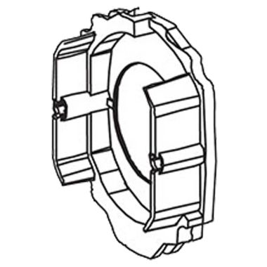 Click here to see Milwaukee 31-05-6000 Milwaukee 31-05-6000 Fan Casing