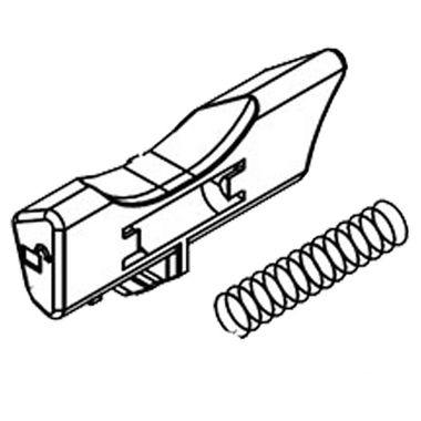 Click here to see Milwaukee 31-76-0210 Milwaukee 31-76-0210 Lockout Shuttle Assembly