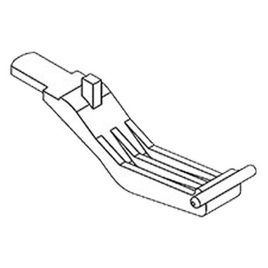Click here to see Milwaukee 31-92-0355 MILWAUKEE 31-92-0355 PADDLE TRIGGER