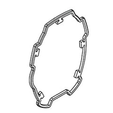 Click here to see Milwaukee 43-44-5375 MILWAUKEE 43-44-5375 GASKET/5375-20