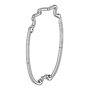 Click here to see Milwaukee 43-44-5376 MILWAUKEE 43-44-5376 RUBBER GASKET/5376-20