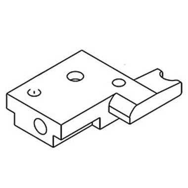 Click here to see Milwaukee 44-34-0460 MILWAUKEE 44-34-0460 SWITCH MOUNT