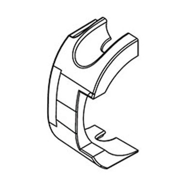 Click here to see Milwaukee 44-52-1015 Milwaukee 44-52-1015 Right Rubber Pad