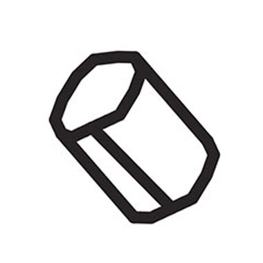 Click here to see Milwaukee 44-86-0680 Milwaukee 44-86-0680 Rubber Bumper