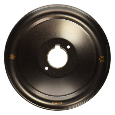 Click here to see Moen 97577ORB Moen Kingsley Moentrol Part Escutcheon - Oil-Rubbed Bronze (97577ORB)