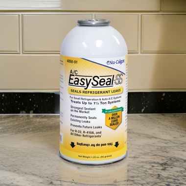Click here to see Nu Calgon 4050-01 Nu-Calgon A/C EasySeal for Refrigerant Leaks, 1.23 oz - 4050-01