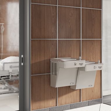 Click here to see Elkay LVRCGRNTL8C Elkay LVRCGRNTL8C Filtered T/L ADA Green Cooler 