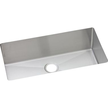 Click here to see Elkay EFRU311610 Elkay EFRU311610 Crosstown Undermount Single Bowl Sink