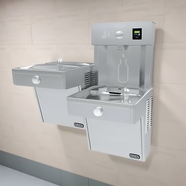 Click here to see Elkay LVRCTL8WS2K ELKAY LVRCTL8WS2K VRC8TL W/EZH2O-FILTERED 220/50