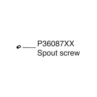 Click here to see Elkay P36087 Elkay P36087 Gourmet Long Spout Screw