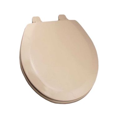 Click here to see Jones Stephens C3B4R230 Jones Stephens C3B4R230 Fawn Beige Round Wood Toilet Seat