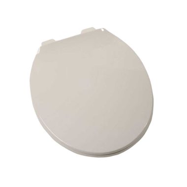 Click here to see Jones Stephens C104102 Jones Stephens C104102 Biscuit Round Plastic Toilet Seat