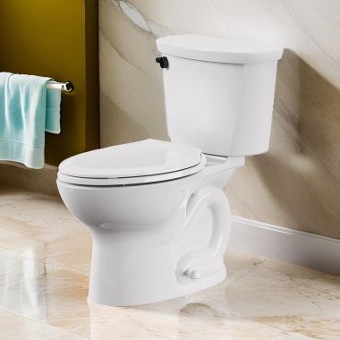 Click here to see American Standard 3517A.101.020 American Standard Cadet PRO Elongated Toilet Bowl Only, Chair Height,  2-1/2-Inch Sensor Module, Vitreous China, White - 3517A.101.020