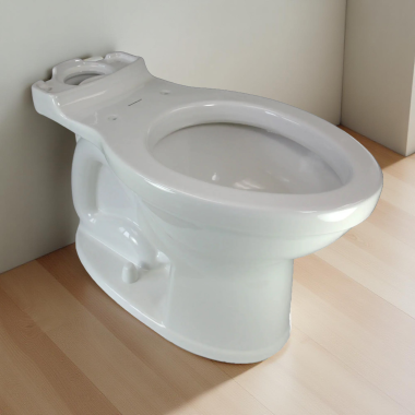 Click here to see American Standard 3195A.101.020 American Standard Champion PRO Elongated Toilet Bowl, Right Height, White - 3195A.101.020