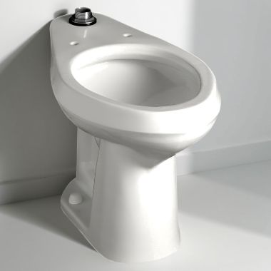 Click here to see American Standard 3541001US.020 American Standard Colorado Elongated Toilet Bowl, ADA Compliant, 1.1 GPF, Vitreous China, White - 3541.001US.020