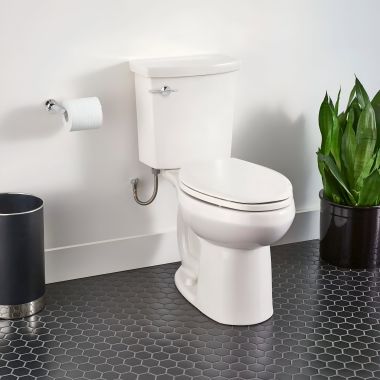 Click here to see American Standard 3706.216.020 American Standard H2Option Elongated Toilet Bowl, EverClean, 	PowerWash, 12