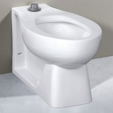 Click here to see American Standard 3313.001.020 American Standard Huron Elongated Toilet Bowl, EverClean, White - 3313.001.020