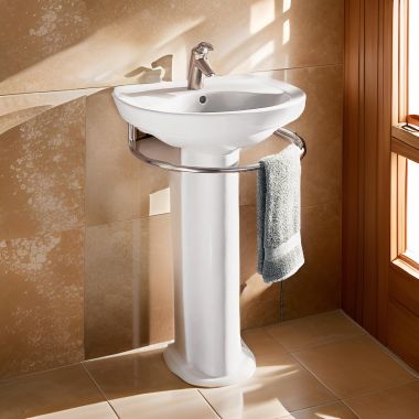 Click here to see American Standard 0268.100.020 American Standard Ravenna 24-1/2