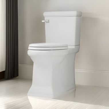 Click here to see American Standard 735149-400.020 American Standard Town Square Tank Cover, Vitreous China, Linen - 7351.49-400.020