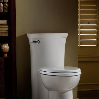 Click here to see American Standard 735147-400.020 American Standard Tropic Single-Piece Toilet Tank Cover, Vitreous China, Linen - 7351.47-400.020