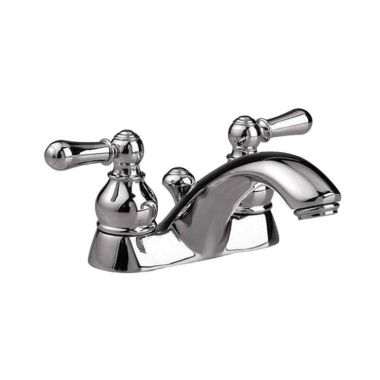 Click here to see American Standard 7411.732.002 AS 7411.732.002 HAMPTON TWO HANDLE LAV FAUCET CHROME