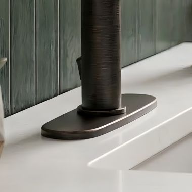 Click here to see American Standard 2000.102P.224 American Standard Colony Pro Universal Deck Plate, Oil Rubbed Bronze - 2000102P.224