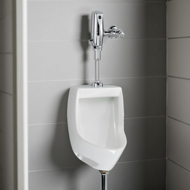 Click here to see American Standard 6063.013.002 American Standard 6063.013.002 Chrome Selectronic Urinal Flush Valve