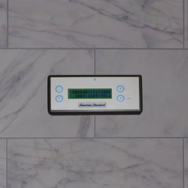 Click here to see American Standard 605XRCT American Standard Selectronic Touchless Remote Control - 605XRCT