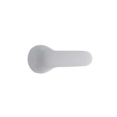 Click here to see Delta H79WH Delta Single Metal Lever Handle Kit, White - H79WH