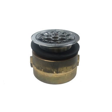 Click here to see Kohler 9146-CP Kohler K-9146-CP Polished Chrome Service Sink Strainer/3 IP