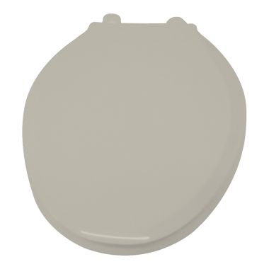 Click here to see Kohler 4636-G9 Kohler Cachet Quiet-Close Elongated Toilet Seat, Plastic - Sandbar (K-4636-G9)