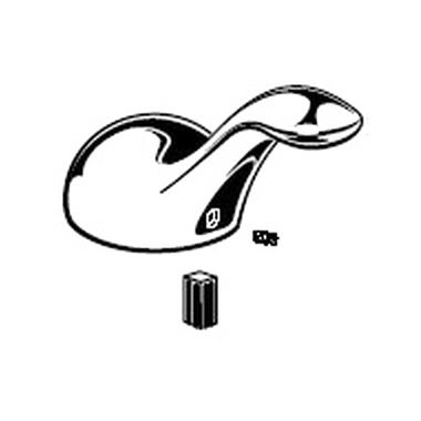 Click here to see American Standard 060275-0020A American Standard 060275-0020A Handle Kit, Jasmine Single Control Lever