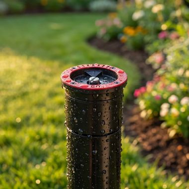 Click here to see Rainbird 5Q Rain Bird 5' MPR Quarter-Circle Spray Pattern Nozzle - 5Q