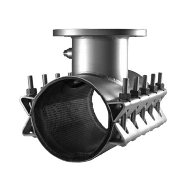 Click here to see JCM Industries 432-0690X4 JCM Industries 432-0690x4 Stainless Steel 6