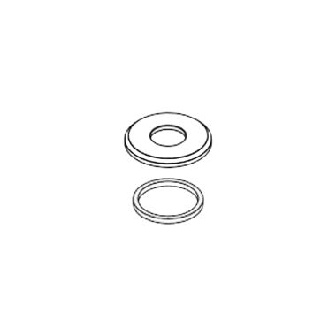 Click here to see Moen 134418SL Moen 134418SL Spout Escutcheon